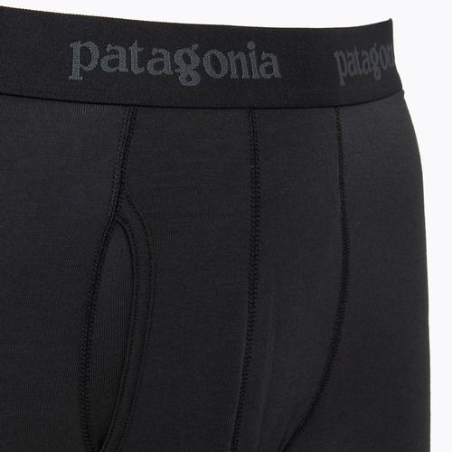 Мъжки боксерки Patagonia Essential Boxer Briefs 3“ black