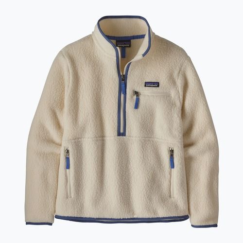 Дамски поларен суитшърт Patagonia Retro Pile Marsupial natural