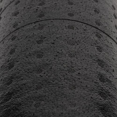 Масажен валяк XTREXO Professional 45 cm black