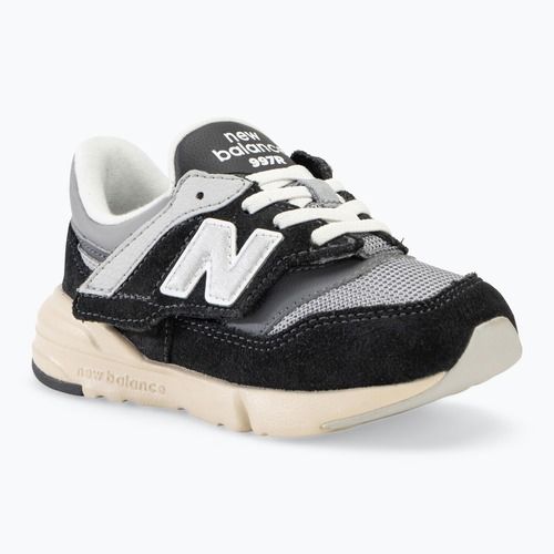 Детски обувки New Balance 997's Hook & Loop V1 black