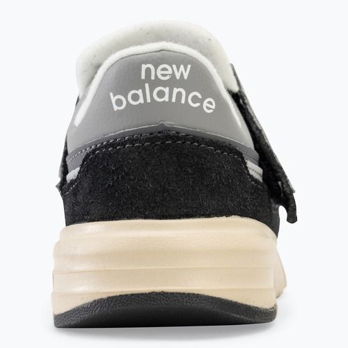 Детски обувки New Balance 997's Hook & Loop V1 black