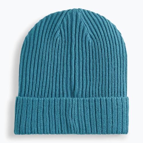 Зимна шапка Puma Ribbed Classic Cuff cold green