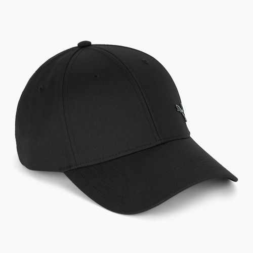 Детска бейзболна шапка PUMA Metal Cat Jr puma black