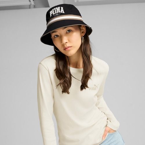 Шапка PUMA Squad Bucket puma black