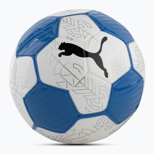 Футболна топка Puma Prestige puma white/puma team royal/puma black размер 3