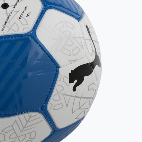 Футболна топка Puma Prestige puma white/puma team royal/puma black размер 3