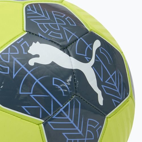 Футболна топка PUMA Prestige fizzy apple/grey skies  размер 3
