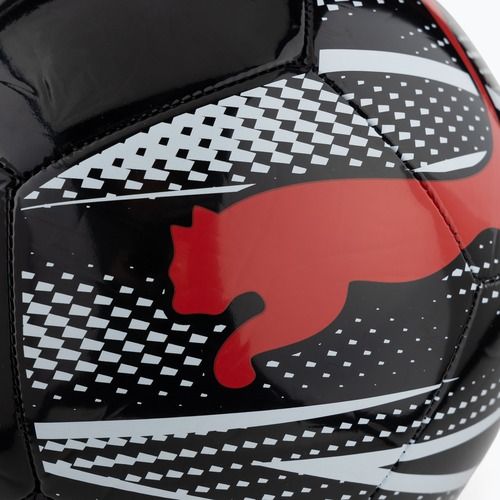 Футболна топка Puma Attacanto Graphic puma black/puma white/puma red размер 4