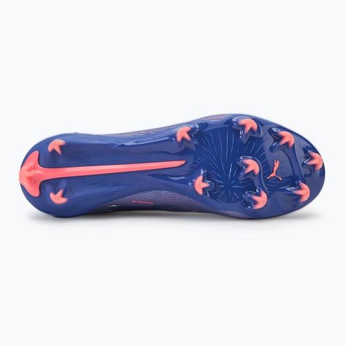 Футболни обувки PUMA Ultra 5 Ultimate FG lapis lazuli/puma white/sunset gloe