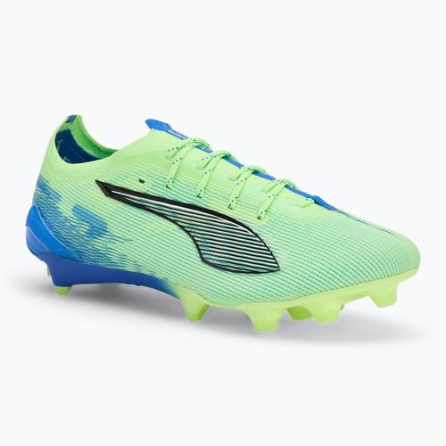 Футболни обувки PUMA Ultra 5 Ultimate FG fizzy apple/puma white