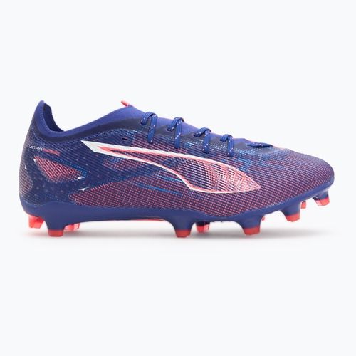 Футболни обувки PUMA Ultra 5 Pro FG/AG lapis lazuli/puma white/sunset gloe