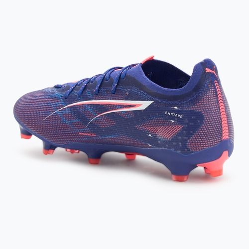 Футболни обувки PUMA Ultra 5 Pro FG/AG lapis lazuli/puma white/sunset gloe