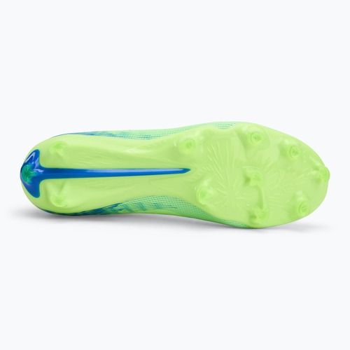 Футболни обувки PUMA Ultra 5 Pro FG/AG fizzy apple/puma white
