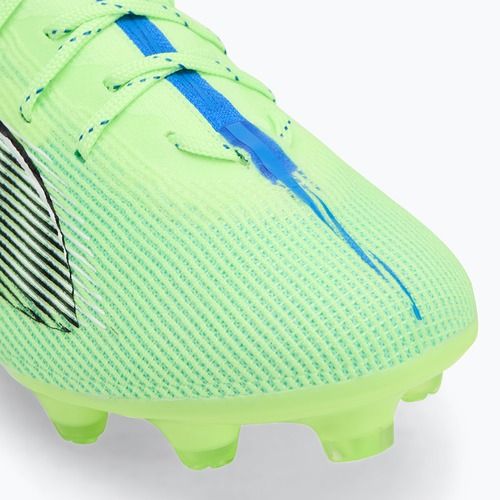 Футболни обувки PUMA Ultra 5 Pro FG/AG fizzy apple/puma white
