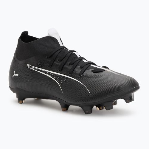 Футболни обувки PUMA Ultra 5 Match+ FG/AG puma black/puma white
