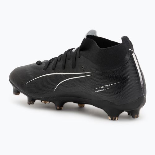Футболни обувки PUMA Ultra 5 Match+ FG/AG puma black/puma white