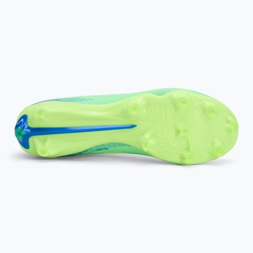 Футболни обувки PUMA Ultra 5 Match+ FG/AG fizzy apple/puma white
