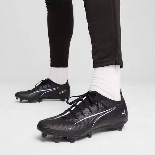 Футболни обувки PUMA Ultra 5 Match FG/AG puma black/puma white