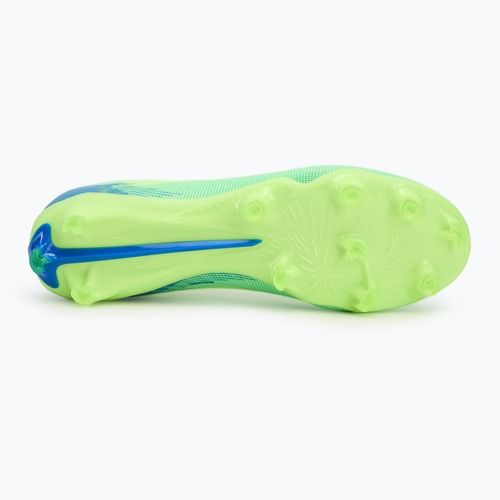 Футболни обувки PUMA Ultra 5 Match FG/AG fizzy apple/puma white