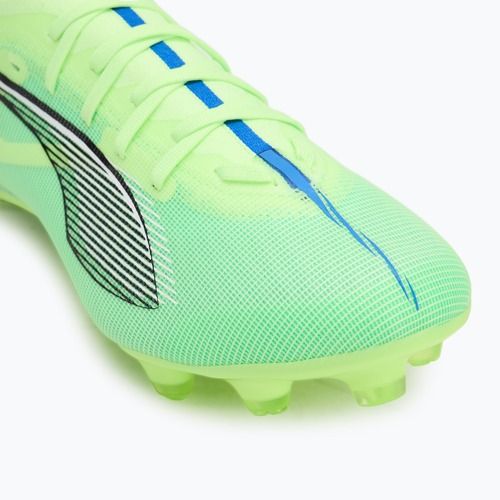 Футболни обувки PUMA Ultra 5 Match FG/AG fizzy apple/puma white