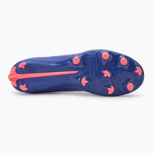 Футболни обувки PUMA Ultra 5 Play FG/AG lapis lazuli/puma white/sunset gloe