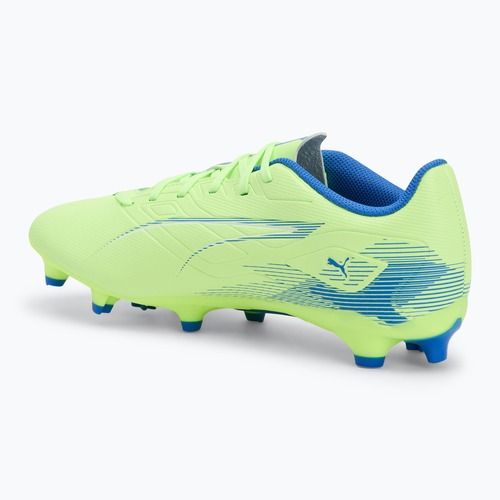 Футболни обувки PUMA Ultra 5 Play FG/AG fizzy apple/puma white