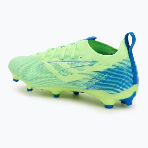 Детски футболни обувки PUMA Ultra 5 Pro FG/AG Jr fizzy apple/puma white