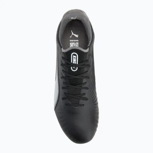 Футболни обувки PUMA King Ultimate FG/AG puma black/puma white/cool dark gray