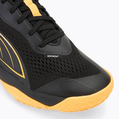 Спортни обувки за зала PUMA Solarstrike III puma black/sun stream/puma white