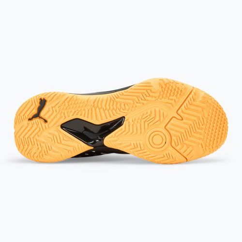 Спортни обувки за зала PUMA Solarstrike III puma black/sun stream/puma white