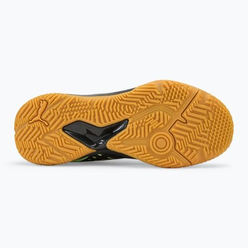 Спортни обувки за зала PUMA Solarflash III puma black/fizzy apple