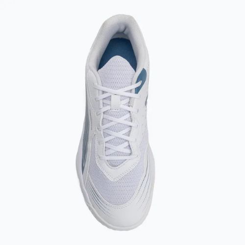 Спортни обувки за зала PUMA Solarflash III puma white/blue horizon