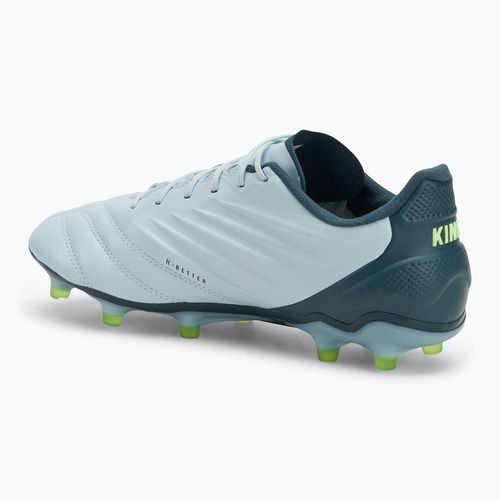 Мъжки футболни обувки PUMA King Pro FG/AG frosted dew/fizzy apple
