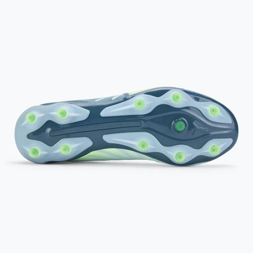 Футболни обувки PUMA King Match FG/AG frosted dew/fizzy apple