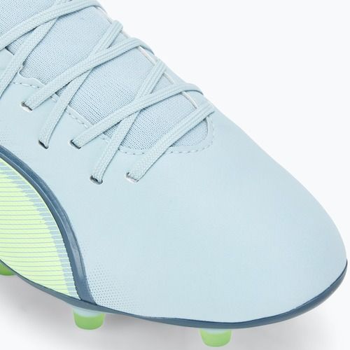 Футболни обувки PUMA King Match FG/AG frosted dew/fizzy apple