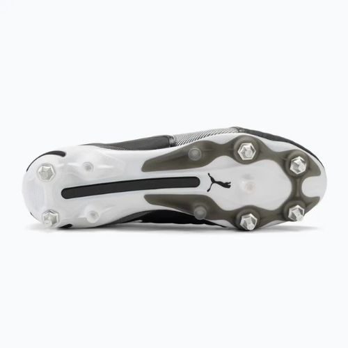 Мъжки футболни обувки PUMA King Ultimate MxSG puma black/puma white/cool dark grey