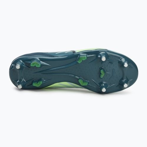 Мъжки футболни обувки PUMA King Match MxSG frosted dew/fizzy apple