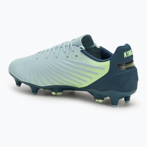 Мъжки футболни обувки PUMA King Match MxSG frosted dew/fizzy apple
