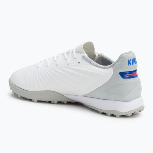 Футболни обувки Puma King Match TT puma white/bluemazing/flat light grey/sunset glow