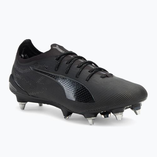 Футболни обувки PUMA Ultra 5 Ultimate MxSG puma black/puma silver