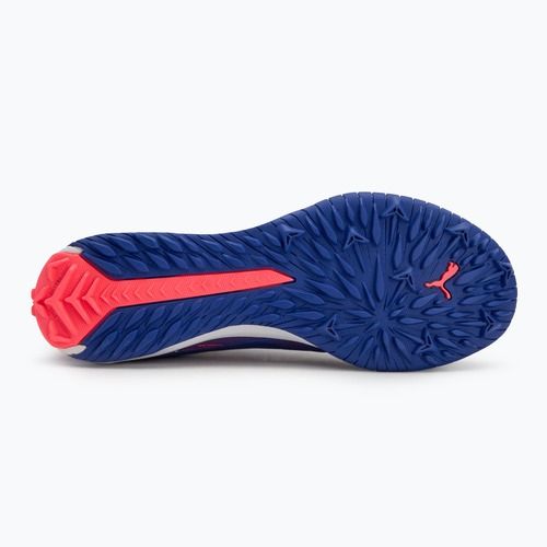 Футболни обувки PUMA Ultra 5 Match+ TT lapis lazuli/puma white/sunset glow