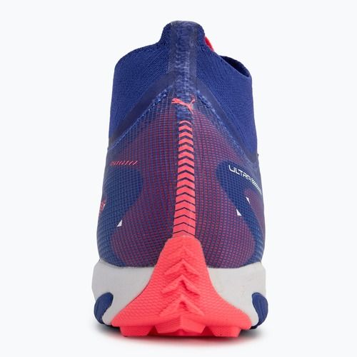 Футболни обувки PUMA Ultra 5 Match+ TT lapis lazuli/puma white/sunset glow