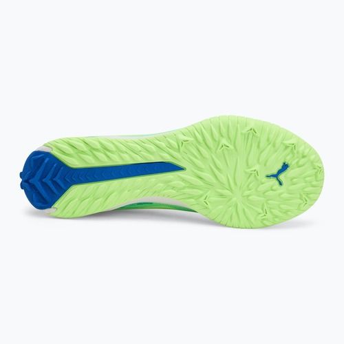 Футболни обувки PUMA Ultra 5 Match+ TT fizzy apple/puma white