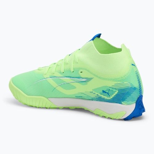 Футболни обувки PUMA Ultra 5 Match+ TT fizzy apple/puma white