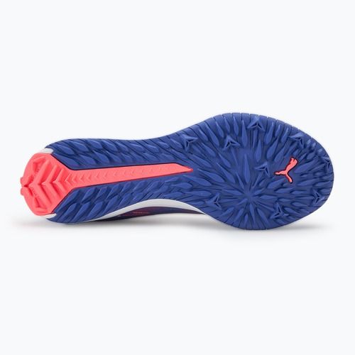 Футболни обувки Puma Future 5 Match TT lapis lazuli/puma white/sunset glow