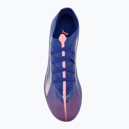 Футболни обувки PUMA Future 5 Match MxSG lapis lazuli/puma white/sunset glow