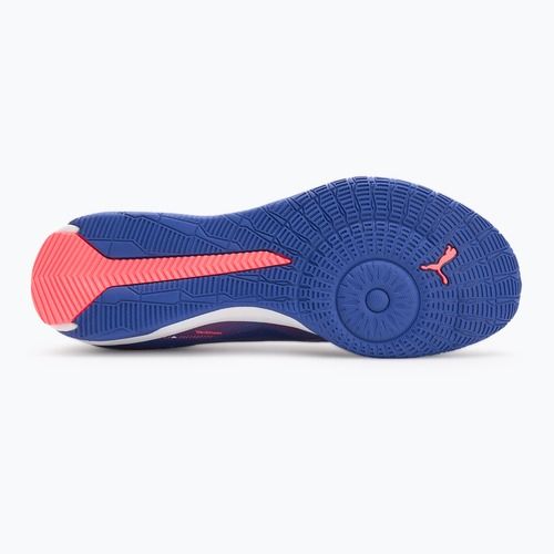 Футболни обувки PUMA Ultra 5 Match IT lapis lazuli/puma white/sunset glow