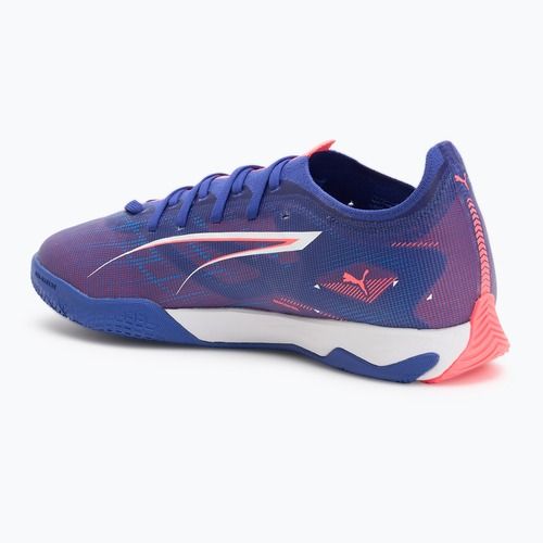 Футболни обувки PUMA Ultra 5 Match IT lapis lazuli/puma white/sunset glow