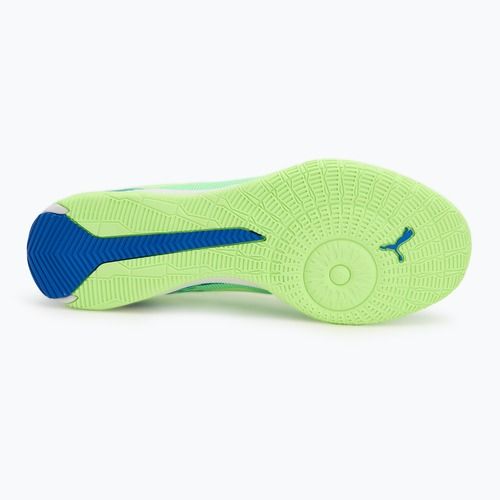 Футболни обувки PUMA Ultra 5 Match IT fizzy apple/puma white
