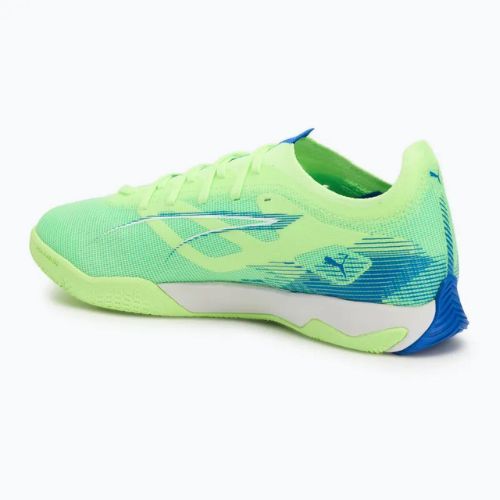 Футболни обувки PUMA Ultra 5 Match IT fizzy apple/puma white